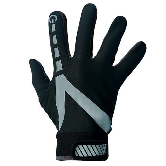 Winter Gloves With Velcro Buckle & Touch Screen Feature