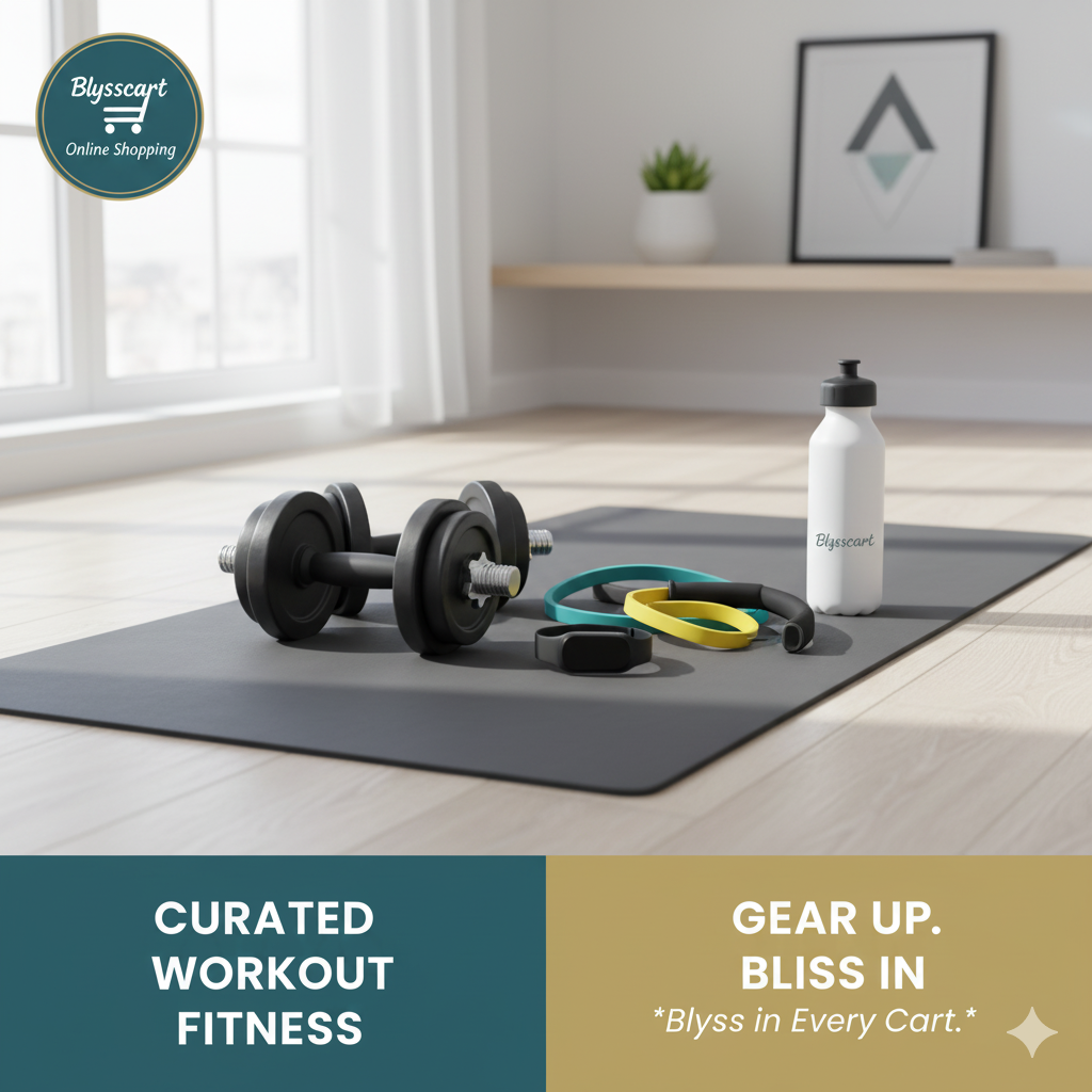 Fitness & Home Workout