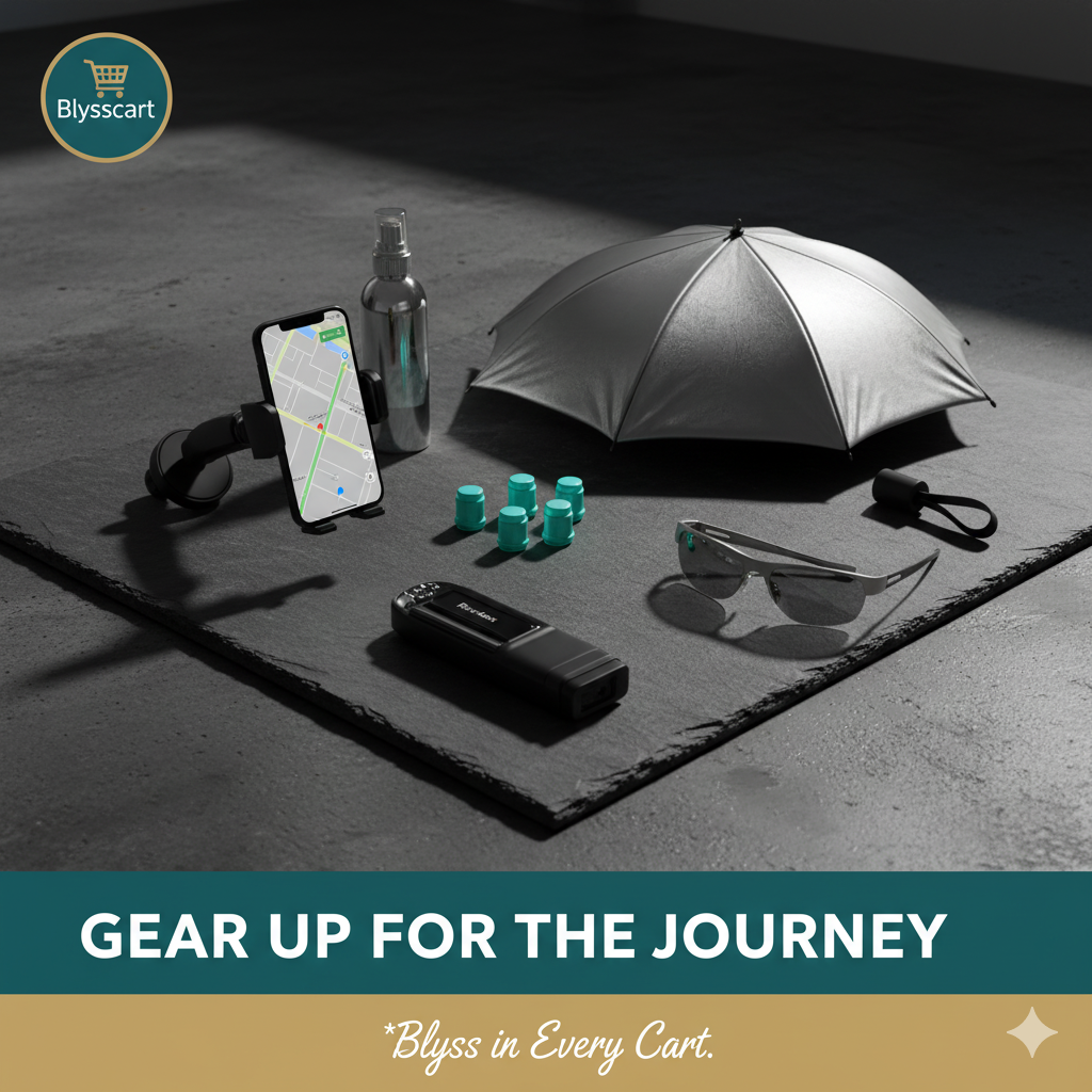 Car & Bike Accessories