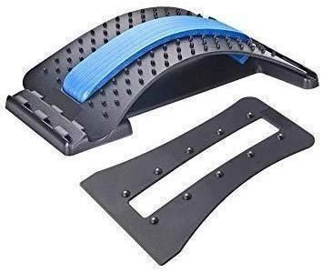 Multi-Level Back Stretcher | Posture Corrector & Spine Support Device