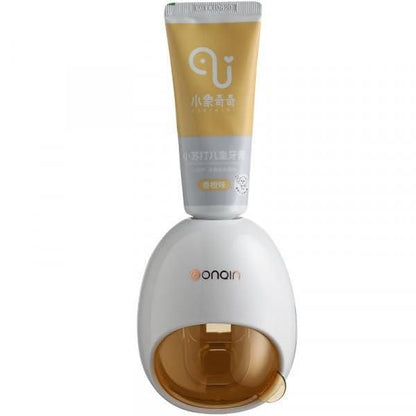 Automatic Toothpaste Dispenser – Plastic | Assorted Color